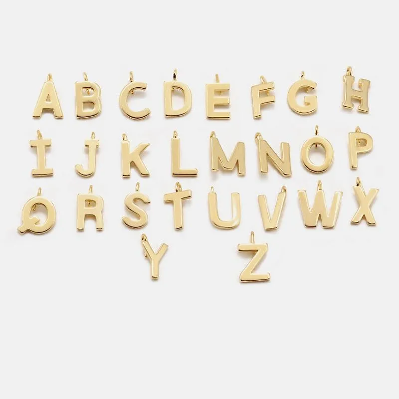 26 bokstaver innledende anheng sjarm