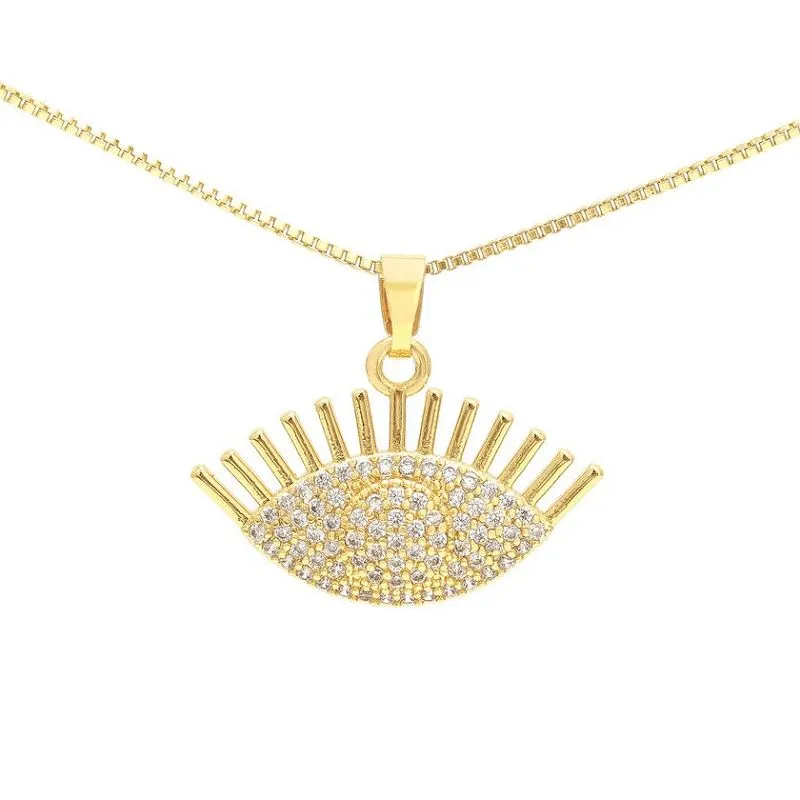 Evil Eye Anheng Sterling Sølv