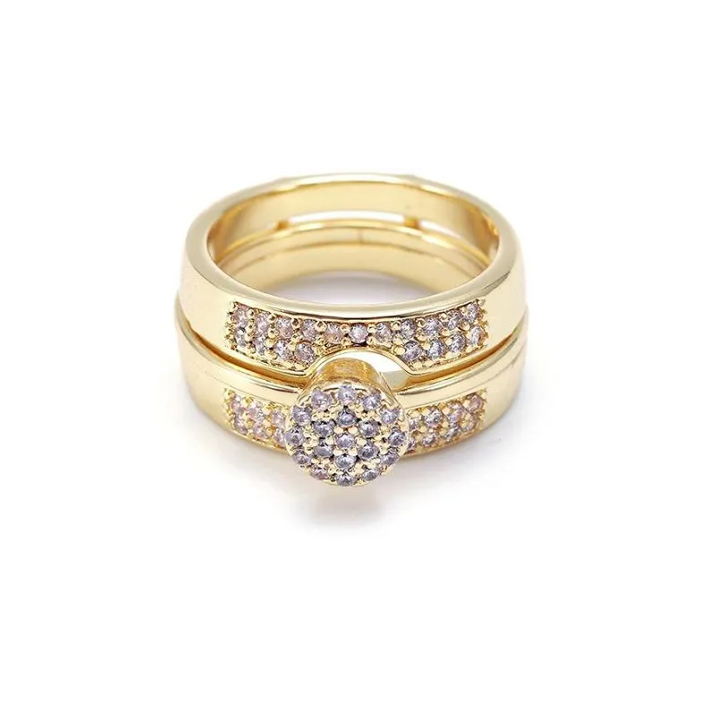 Utsøkt stablebare ringsett