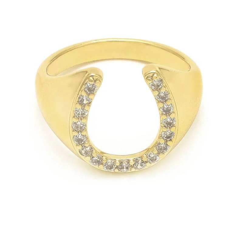 Mote U-formet damering