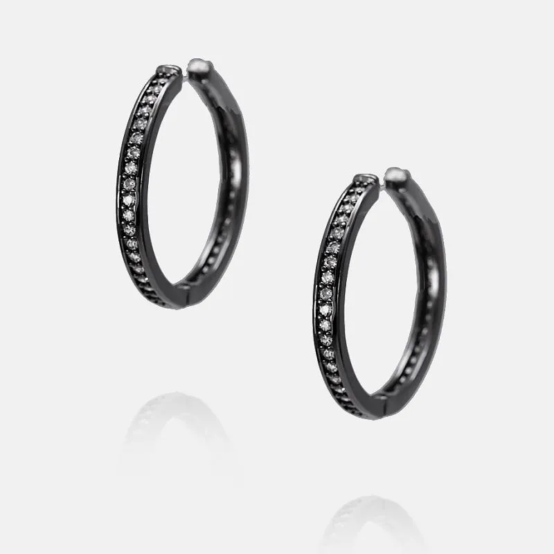 Hematisert belagt bøyleøredobber