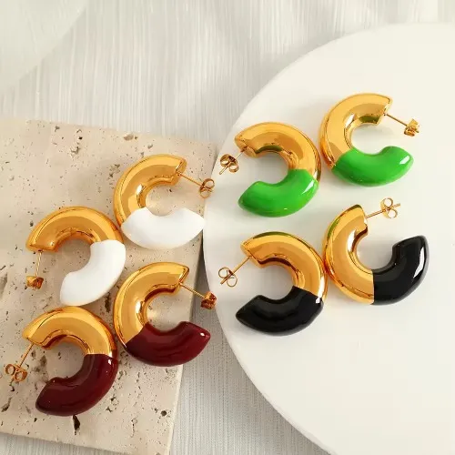 Luksus nisje øredobber