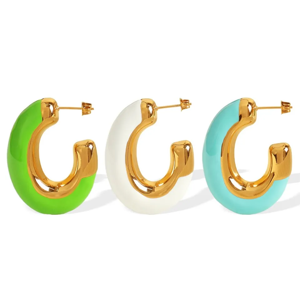 Unike øredobber av høy kvalitet